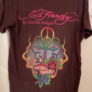 Ed Hardy by Christian Audigier Tshirt